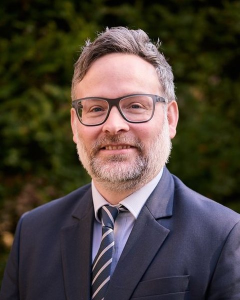 Portrait of Philipp Hochreiter