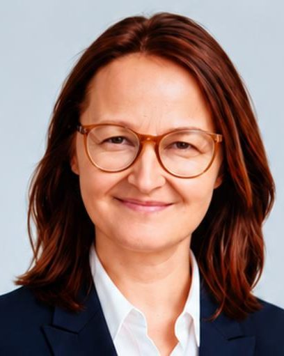 Portrait of Silvia Kodada
