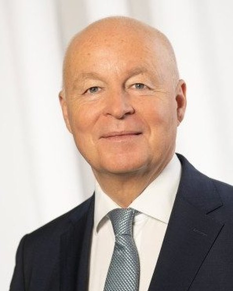 Portrait of Franz Rudorfer