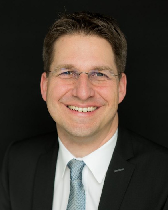 Portrait of Oliver Schwendinger