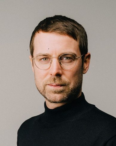 Portrait of Stefan Stranzinger-Maier