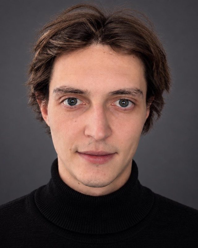 Portrait of Martin Thaler