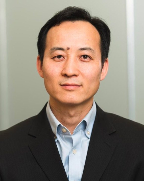 Portrait of Haibo Zhang