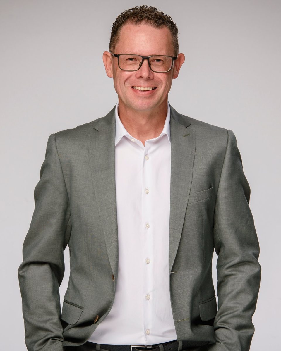 Portrait of Bernd Fletzberger