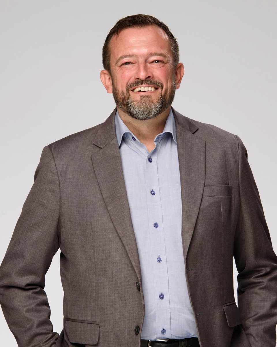 Portrait of Stephan Klinger