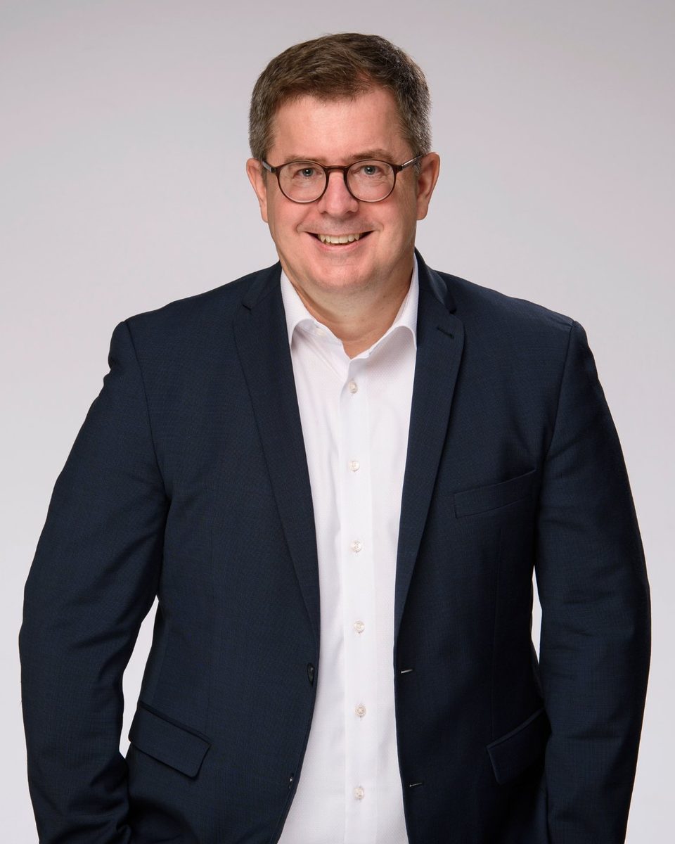 Portrait of Christoph Kodada