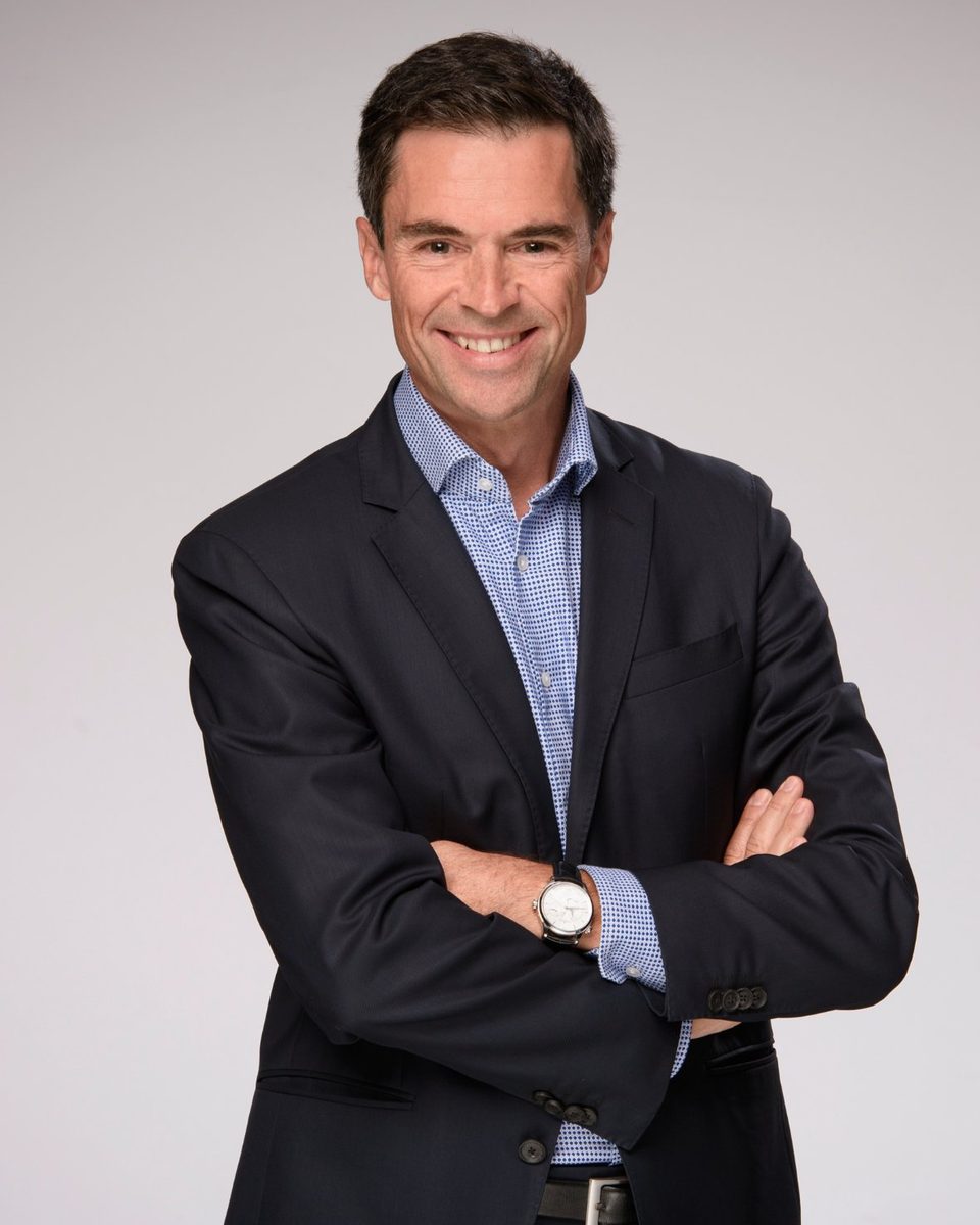 Portrait of Bernd Träxler